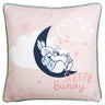 Peter Rabbit™ Sleepy Head Cushion 17" x 17" (43cm x 43cm)