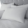 Brushed Cotton Flannelette Pillowcase Pair