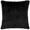 Sonnet Cut Faux Fur Cushion Cover 18" x 18" (45cm x 45cm)