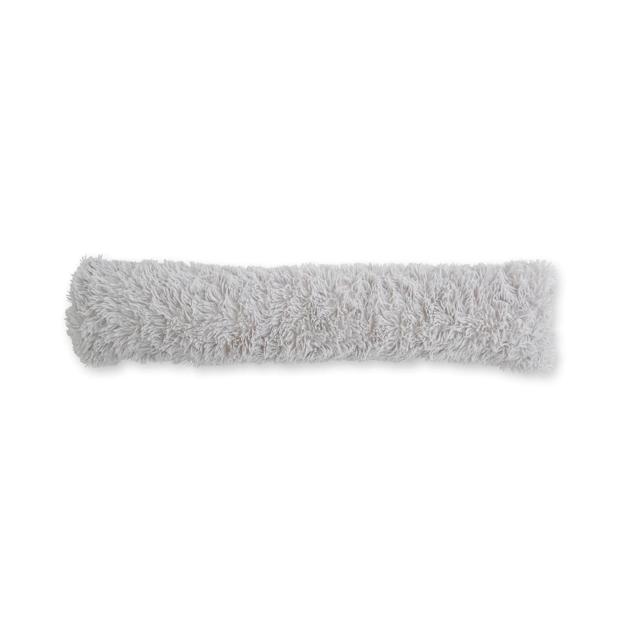 Cuddly Draught Excluder Silver