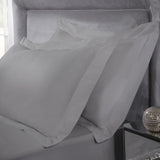 400 Thread Count Cotton Pillowcase Pair