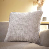 Alba Chenille Cushion Cover 43cm x 43xm