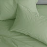 Easy Iron Percale Pillowcase Pair