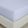 200 Thread Count Cotton Percale Fitted Sheet 32cm Deep