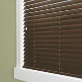 Sunwood Wood Fired Walnut Made to Measure Venetian Blind