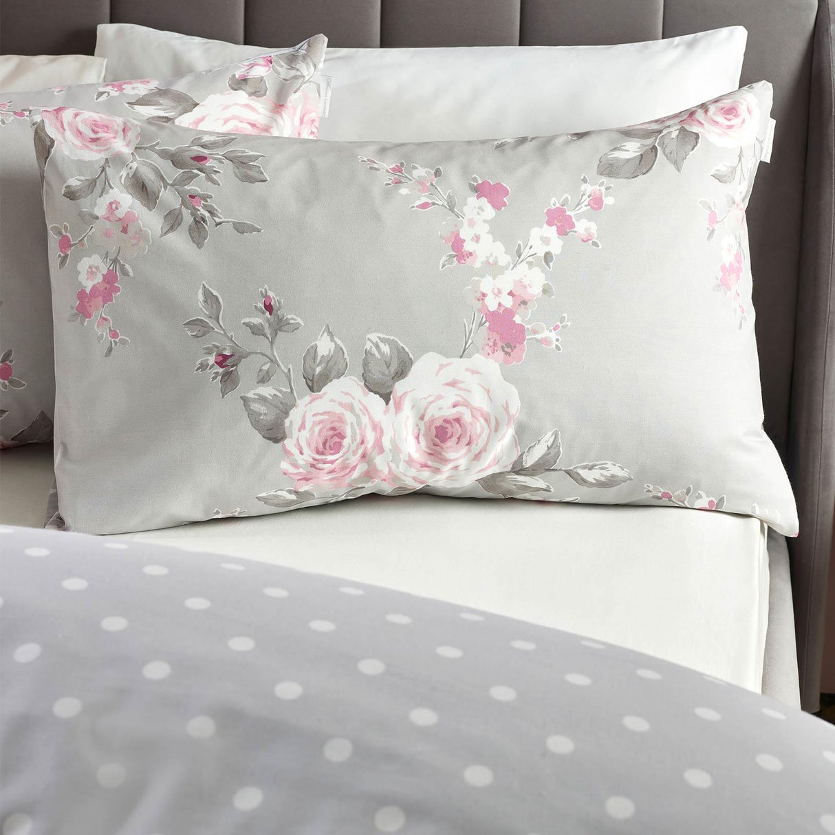 Canterbury Floral Duvet Cover Set