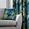 Tropical Cushion Cover 17" x 17" (43cm x 43cm)