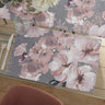 Dramatic Floral Kitchen Textiles Collection