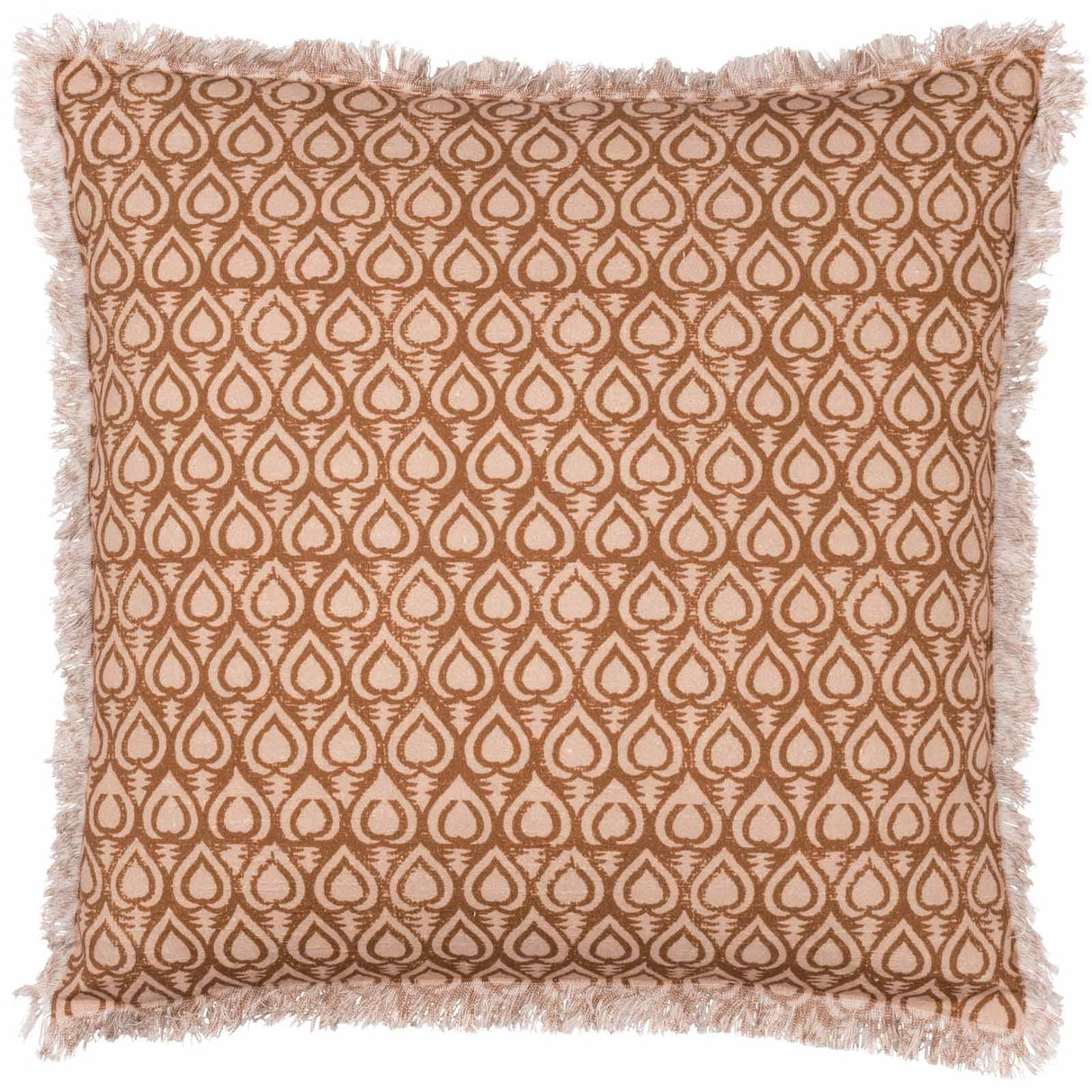 Georgi Cushion Cover Pecan