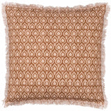 Georgi Cushion Cover Pecan