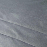 Melanie Velvet Bedspread Slate