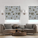 Felice Made to Measure Roller Blind (Blackout) Dusk