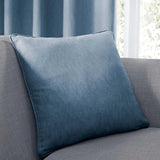 Sorbonne Cotton Cushion Cover 17" x 17" (43cm x 43cm)