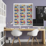 Bonnie Tutti Frutti Made To Measure Roman Blind