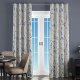 Grove Saxon Blue Made To Measure Curtains