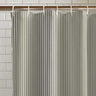 Timeless Stripe Shower Curtain