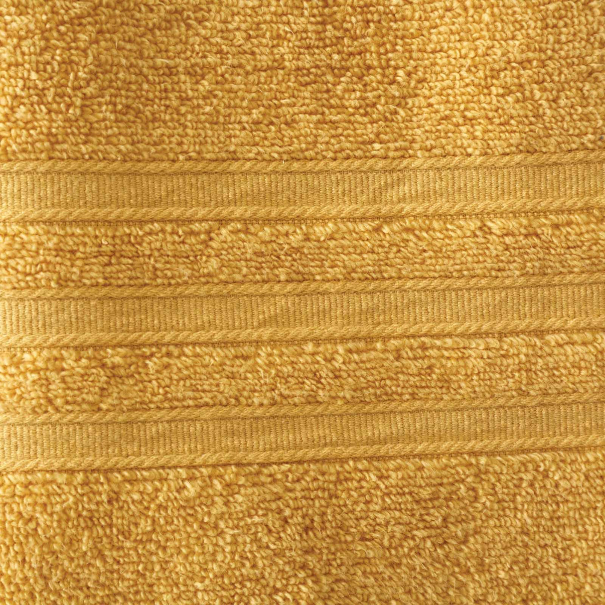 Zero Twist 6 Piece Towel Bale Ochre