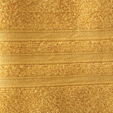 Zero Twist 6 Piece Towel Bale Ochre