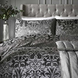 Firenza Velvet Duvet Cover Set