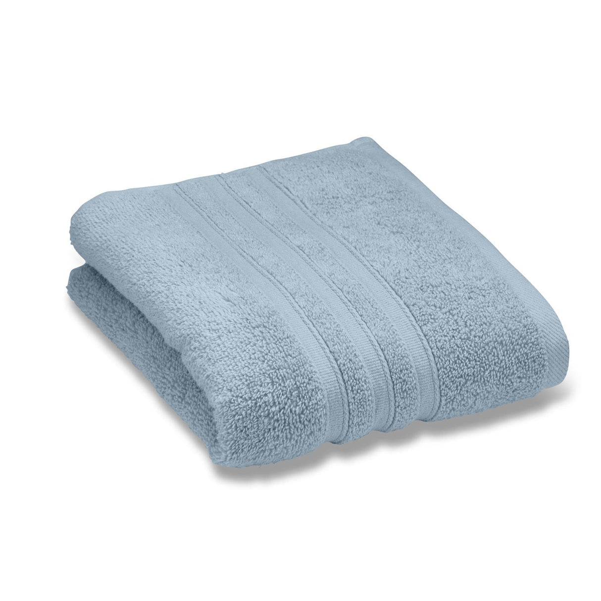 Zero Twist Towel Blue