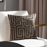 Lauder Jacquard Cushion Cover 18" x 18" (45cm x 45cm)