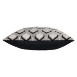 Ledbury Velvet Jacquard Cushion Cover 18" x 18" (45cm x 45cm)