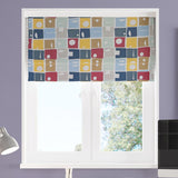 Bonnie Tutti Frutti Made To Measure Roman Blind