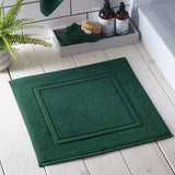 Abode Eco Shower Mat Deep Green