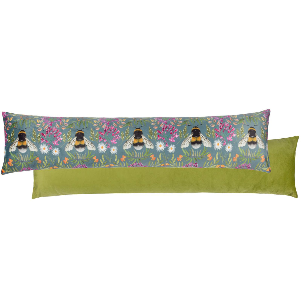 House of Bloom Zinnia Bee Draught Excluder