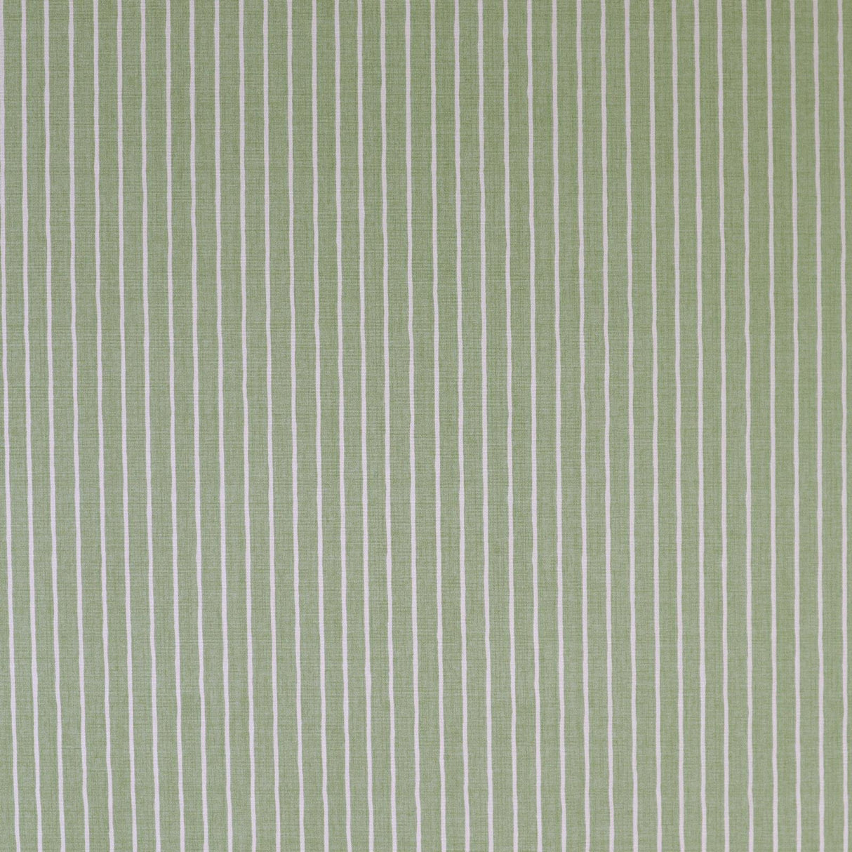 Pencil Stripe Lemongrass Made To Measure Curtains