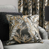 Paradise Palm Cushion Cover 17" x 17" (43cm x 43cm)