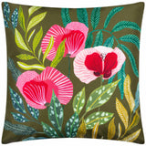 House of Bloom Poppy Outdoor Cushion Cover 17" x 17"