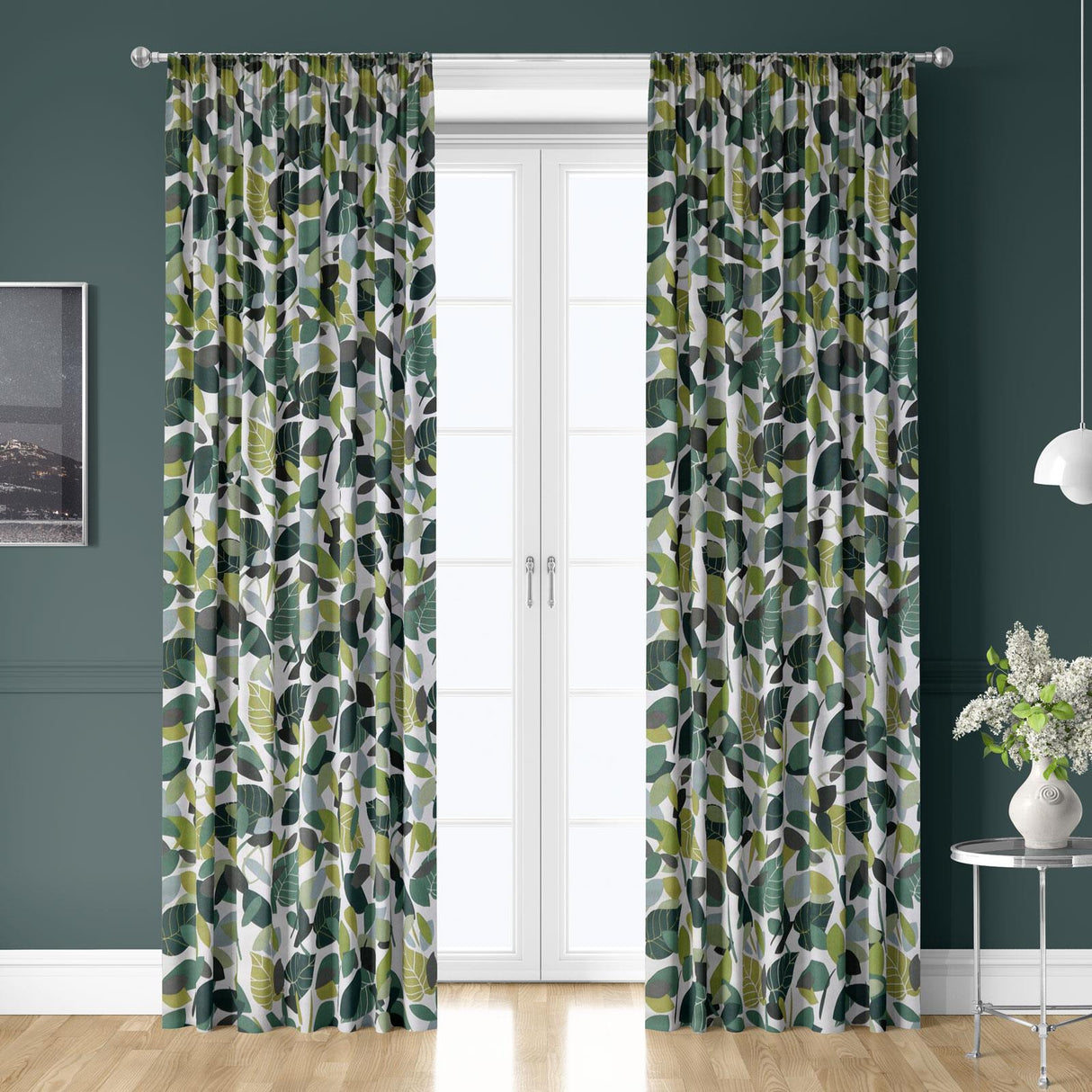 Botaniska Spruce Made To Measure Curtains