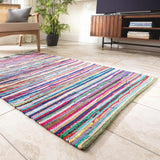 Chindi Recycled Rag Rug