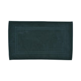 Abode Eco Bath Mat Deep Green