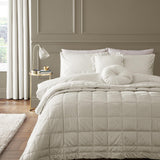 Kingsley Matt Velvet Bedspread