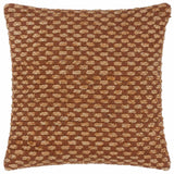 Wikka Jute Woven Cushion Cover 18" x 18" (45cm x 45cm)