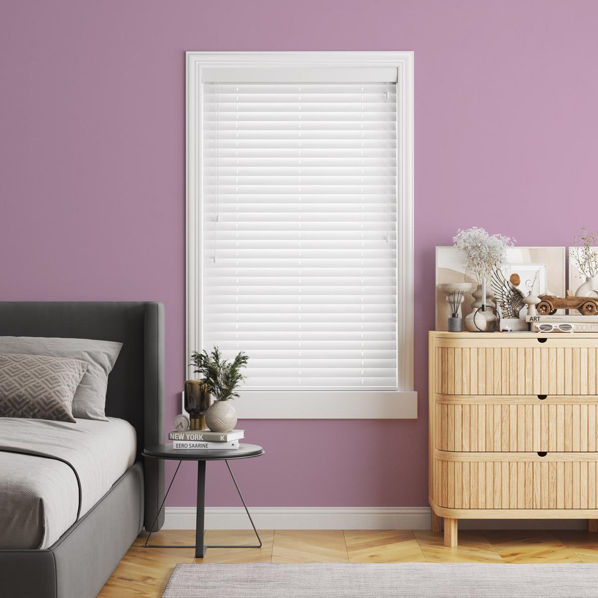 Starwood Faux Wood Alina Made to Measure Venetian Blind