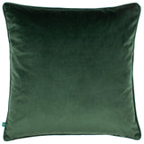 Dusk Monkey Embroidered Velvet Cushion Cover 20" x 20" (50cm x 50cm)