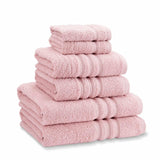 Zero Twist 6 Piece Towel Bale Set