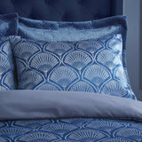 Art Deco Pearl Duvet Cover Set