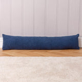 Malham Fleece Draught Excluder Royal