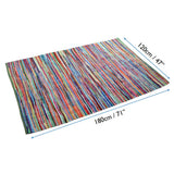 Chindi Recycled Rag Rug