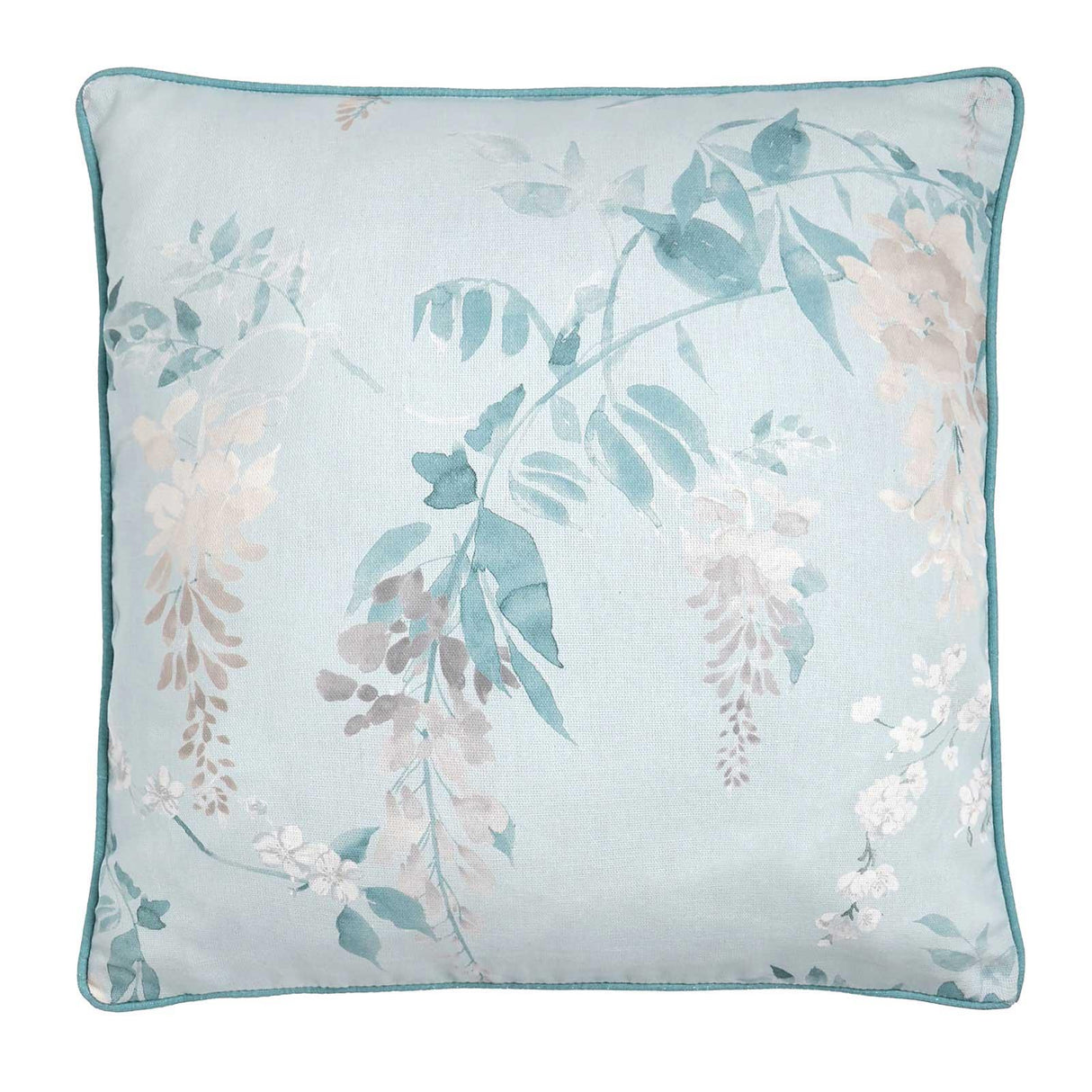 Wisteria Cushion Cover 17" x 17" (43cm x 43cm)