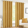 Canterbury Blackout Eyelet Curtains