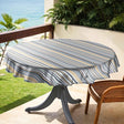 Brighton Round Outdoor Tablecloth