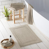 Abode Eco Bath Mat Natural