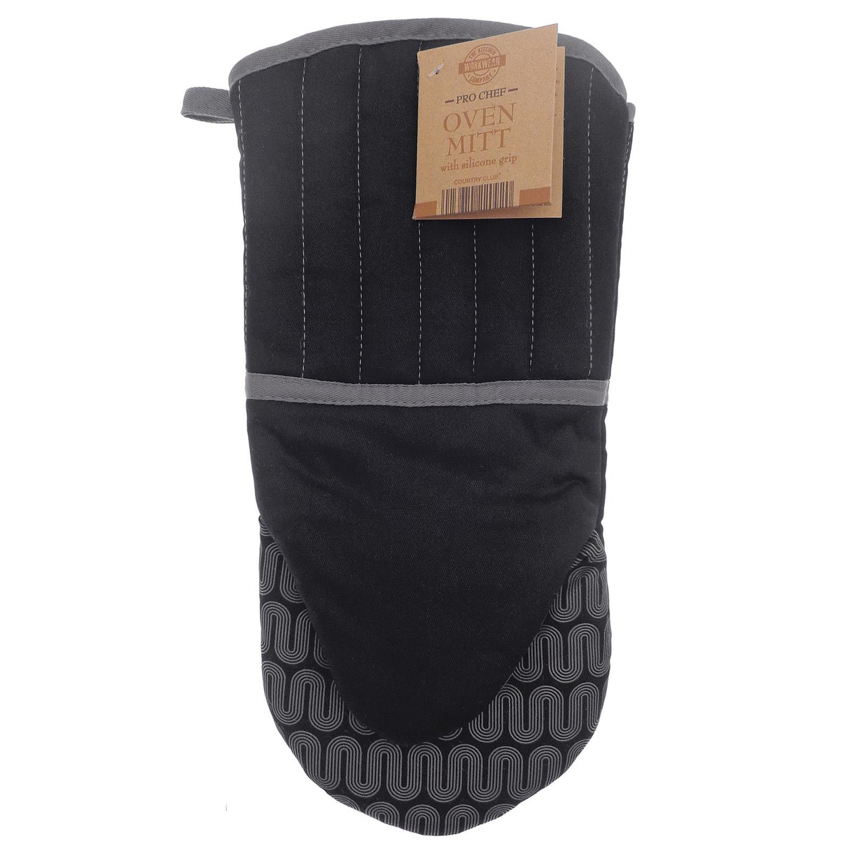 Pro Chef Silicone Grip Oven Mitt