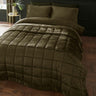 Kingsley Matt Velvet Bedspread