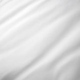 180TC Egyptian Cotton Fitted Sheet White